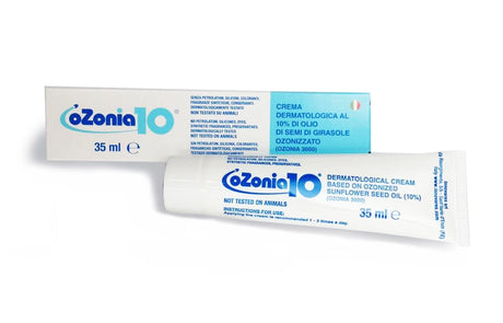 Ozonia 10 Crema Dermatologica All'ozono 35 Ml - bfarmi.com