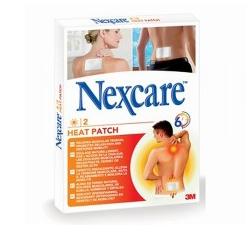3m italia cerotto riscaldante nexcare heat patch 2 pezzi nexcare ean 4046719516872