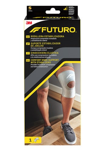 3m italia ginocchiera elastica futuro misura large 3m ean 4046719423651