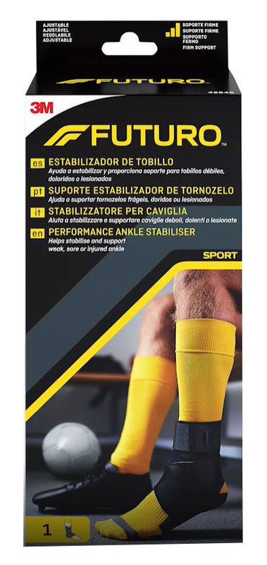 3m italia srl cavigliera elastica futuro sport articolo fu46645 3m ean 4046719424658