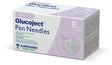 a menarini diagnostics ago per penna da insulina glucoject 6 mm gauge 32 100 pezzi glucoject