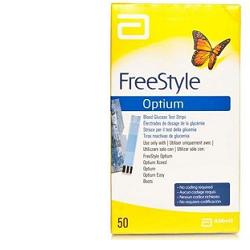 abbott diabetes care italia strisce misurazione glicemia freestyle optium test strips 25 pezzi freestyle ean 5021791990764