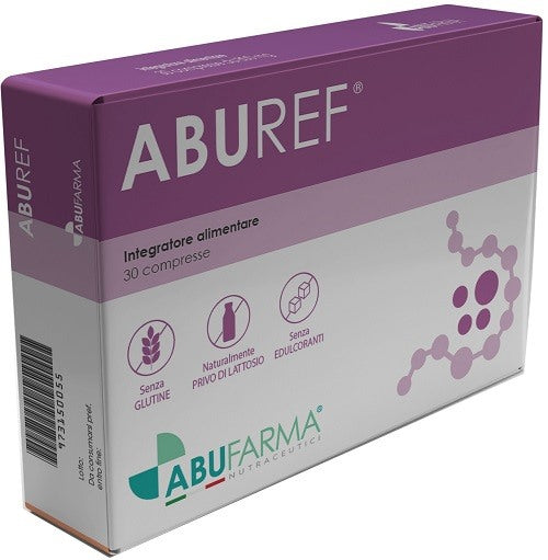 abufarma aburef 30 compresse