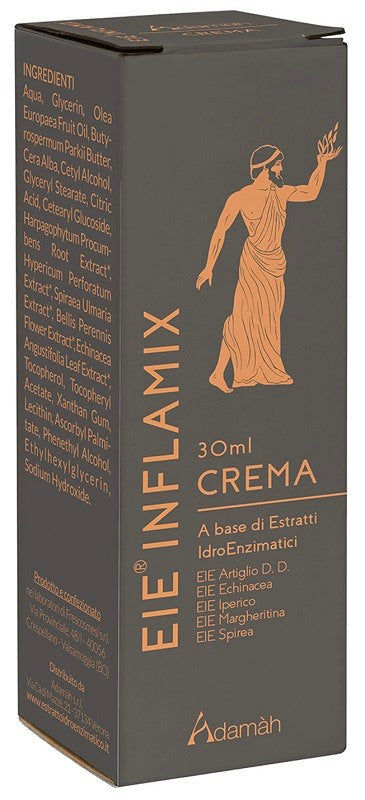 adamah eie inflamix crema 30 ml adamah