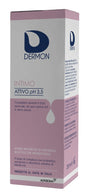 alfasigma dermon intimo attivo ph 35 250 ml dermon