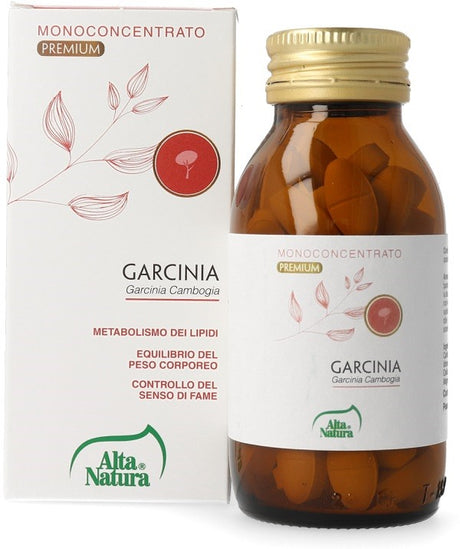 alta natura inalme garcinia 60 compresse 1500mg terranata alta natura ean 8050534218275