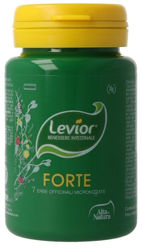 alta natura inalme levior forte 70 compresse da 900 mg alta natura ean 8050534211962