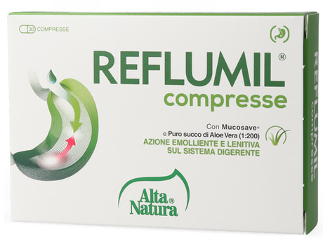 alta natura inalme srl reflumil 30 compresse blister 30 g alta natura ean 8050534214420