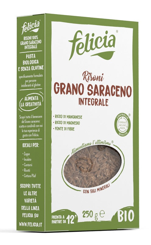 andriani felicia risoni grano saraceno 250 g felicia ean 8032804431416
