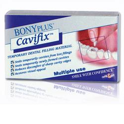 anfatis bonyplus cavifix otturazione dentaria temporanea kit anfatis ean 7611645000145
