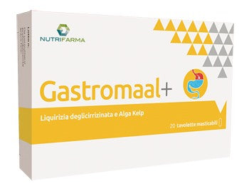 aqua viva srl gastromaal 20 tavolette ean 8032611854057