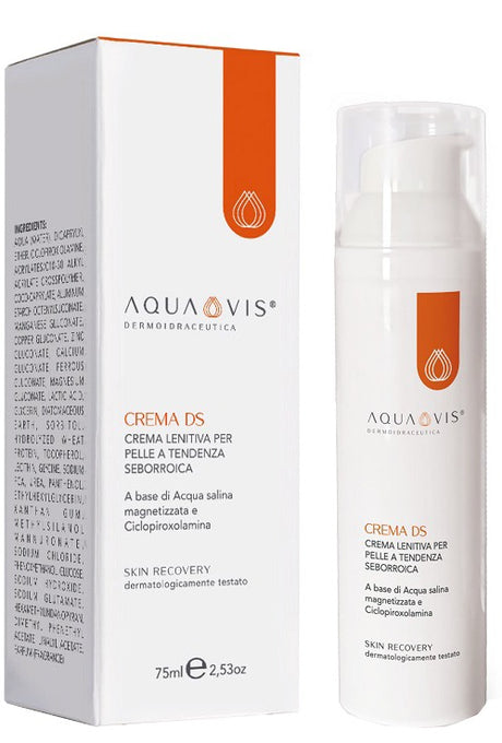 aquavis aquavis ds crema 75 ml aquavis ean 8057639570147
