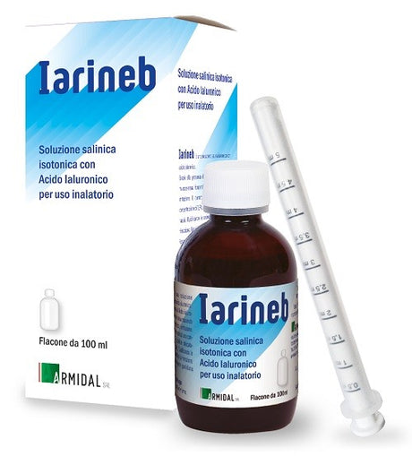 armidal iarineb soluzione 100 ml armidal