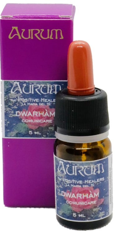 aurum dwarham comunicare gocce 5 ml aurum