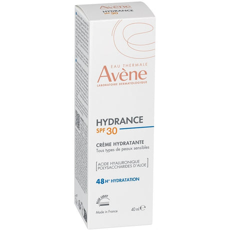 avene avene hydrance crema spf30 40 ml avene ean 3282770397987
