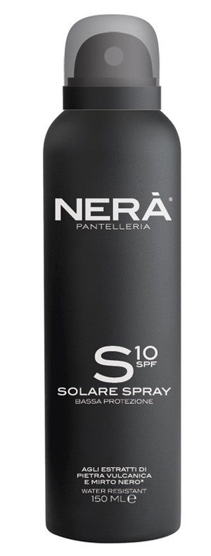 azienda agr zighidi nera spray solare spf10 150 ml nera ean 8056098240226