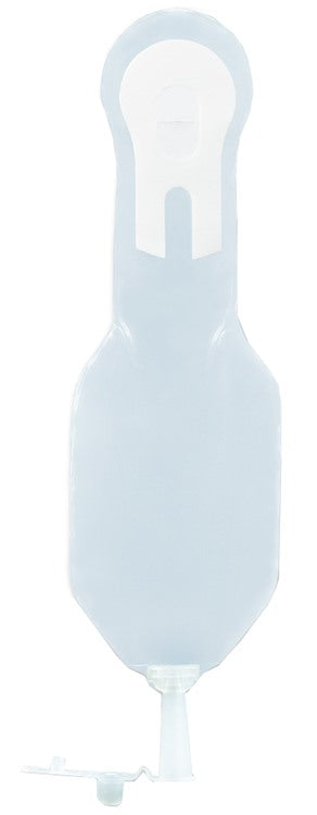 b braun milano minisacca adesiva urinocol per la raccolta di urine senza valvola di scarico per paziente pediatrico maschio capacita 200 ml 100 pezzi b braun milano