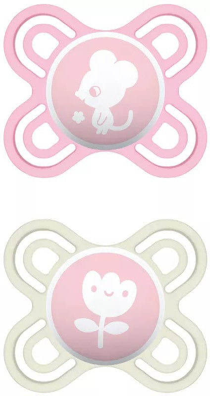bamed baby italia mam succhietto perfect start 0 2 mesi silicone single box femmina mam ean 9001616839092