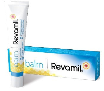 bfactory italia revamil balm crema 15 g ean 8717438010243