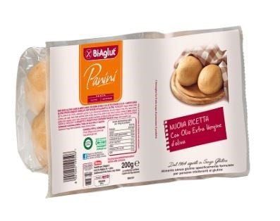 biaglut heinz italia biaglut pane soffice panini 4 x 50 g biaglut ean 8001040199596