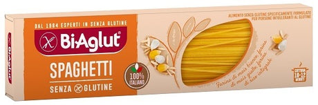 biaglut heinz italia biaglut spaghetti 400 g biaglut ean 8001040420775