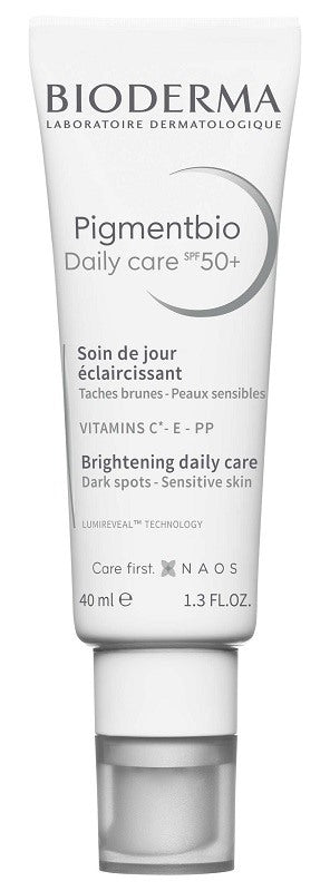 bioderma italia pigmentbio daily care spf50 40 ml bioderma ean 3701129800072