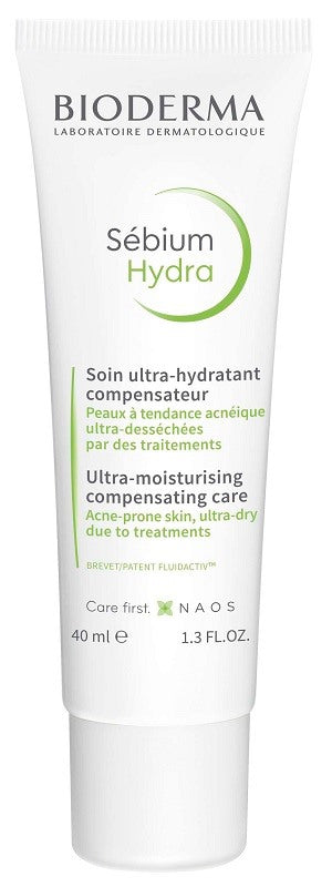 bioderma italia sebium hydra 40 ml bioderma ean 3401348840421
