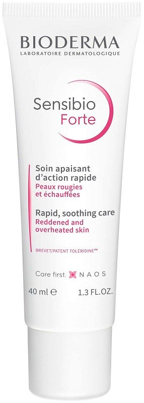 bioderma italia sensibio forte crema 40 ml bioderma ean 3401573670282