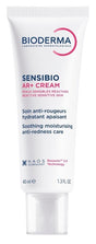 bioderma italia srl sensibio ar cream 40 ml bioderma ean 3701129812099