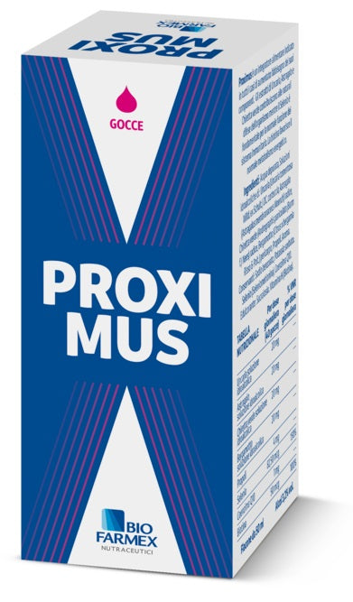 biofarmex proximus gocce 50 ml