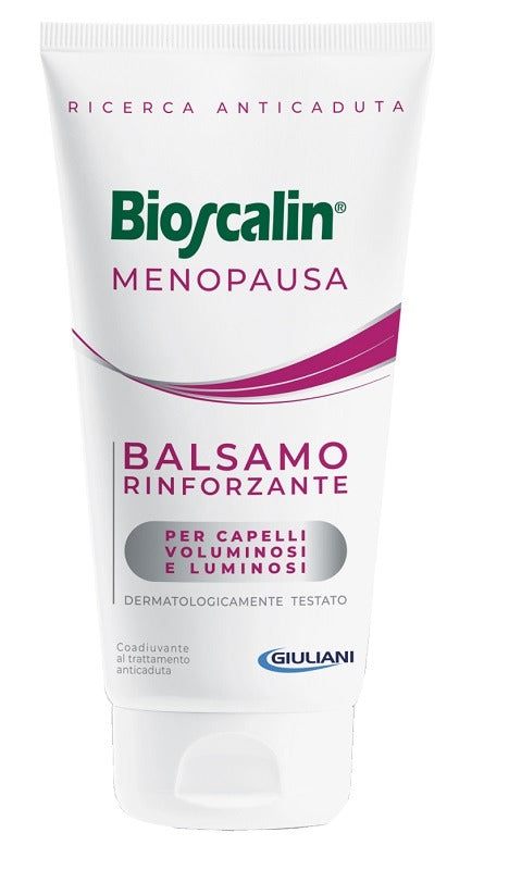 bioscalin bioscalin menopausa balsamo rinforzante 150 ml bioscalin ean 8032523250268
