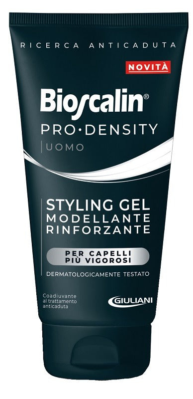 bioscalin bioscalin pro density uomo styling gel modellante rinforzante 150 ml bioscalin ean 8032523250305