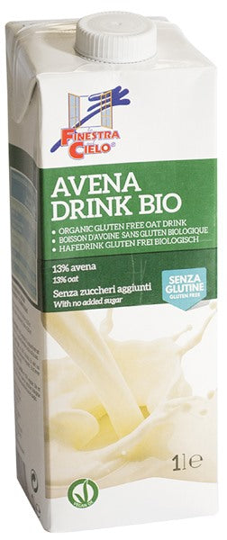 biotobio fsc bevanda di avena bio vegan senza zuccheri aggiunti 1 litro biotobio ean 8017977034350