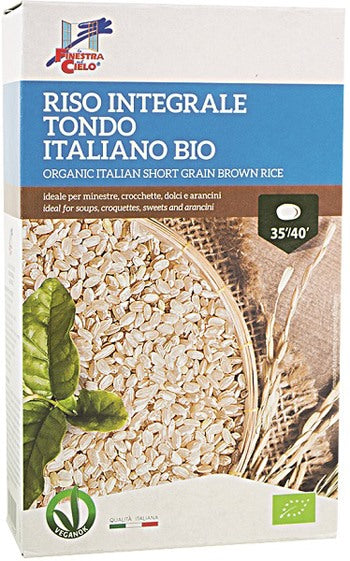 biotobio fsc riso integrale tondo bio 1000 g biotobio ean 8017977009242