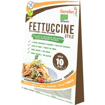 biotobio shirataki fettuccine bio 250 g biotobio ean 9346976000400
