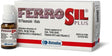 biotrading unipersonale ferrosil plus 10 flaconcini biotrading