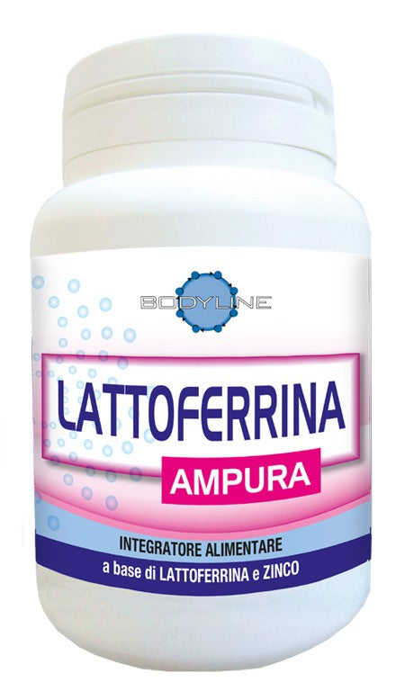 bodyline lattoferrina ampura 30 compresse bodyline ean 8388766574358