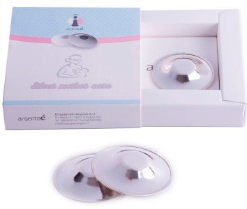 bragagnolo argenti silver mother care paracapezzolo in argento puro no trilaminato 2 pezzi ean 8056646070350