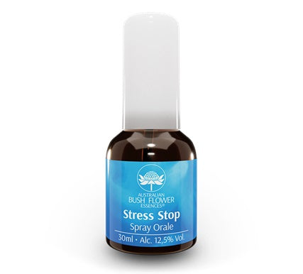 bush biotherapies australian bush flower essences stress oral spray 30 ml