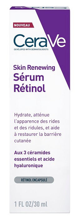 cerave cerave skin renewing siero retinolo 30 ml cerave ean 3337875899550