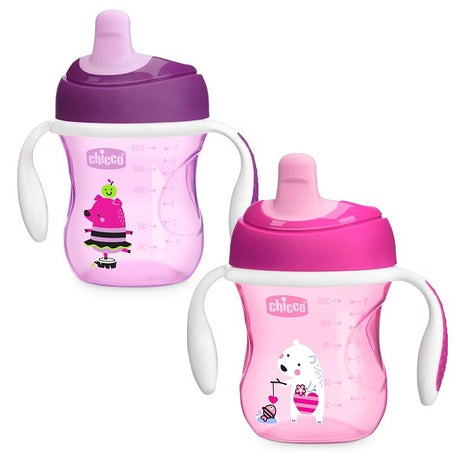 chicco artsana chicco tazza training rosa 6 mesi chicco ean 8058664070008