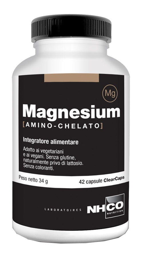 chiesi farmaceutici nhco magnesium 42 capsule magnesium ean 8025153001768