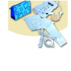 coloplast sacca dacqua per irrigazione coloplast pvc capacita 2 l graduata con termometro 1 pezzo coloplast ean 5701780088251