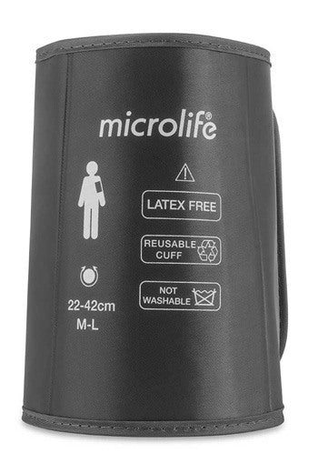 colpharma bracciale misuratore di pressione microlife universale rigido 4g taglia wr 2242c colpharma ean 4719003631253