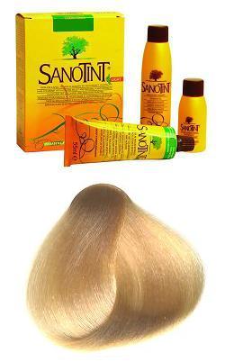 cosval sanotint light tint biondissimo dorato 87 125 ml sanotint ean 8021685200174