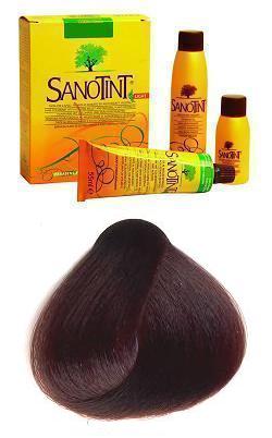 cosval sanotint light tint castano mogano 78 125 ml sanotint ean 8021685200082