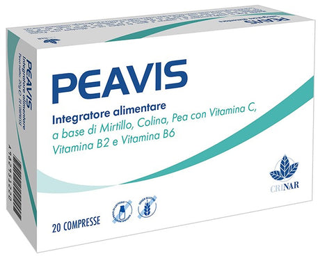 crinar peavis 20 compresse 1000 mg