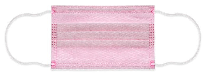 cs italy mymask pro tipo ii kids mascherina chirurgica a 3 strati 10 pezzi rosa cs jewellery