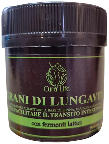 cura farma curalife grani di lunga vita 35 g cura farma ean 8056590238110