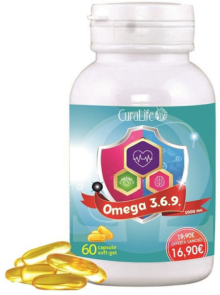 cura farma curalife omega 369 60 capsule cura farma ean 8056590233931